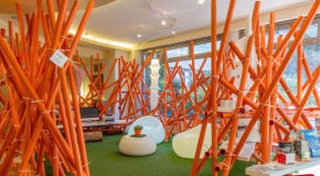 Отель Hotel Montemezzi  Вигазио